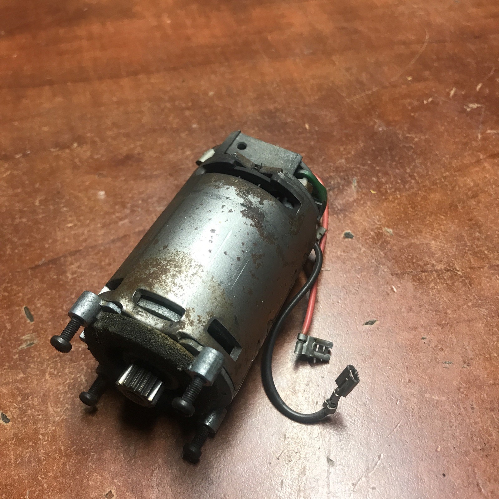 Use OEM Part Motor Pinion Assy For DEWALT DW991 14.4V 3/8” Drill Driver Type 3