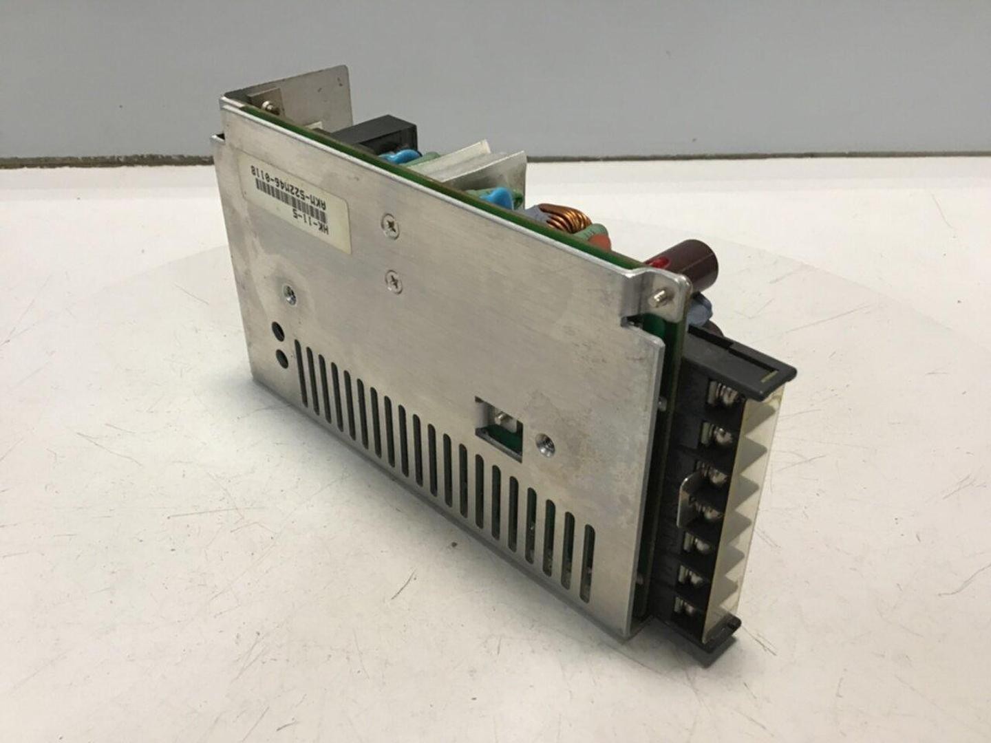 NEMIC-LAMBDA Power Supply HK-11-5 Used #93822