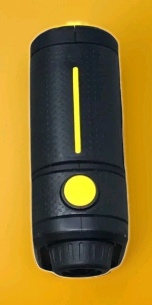 Tourtrek Range Finder Golf Range Finder Laser, Case & Box - Needs CR2 Battery