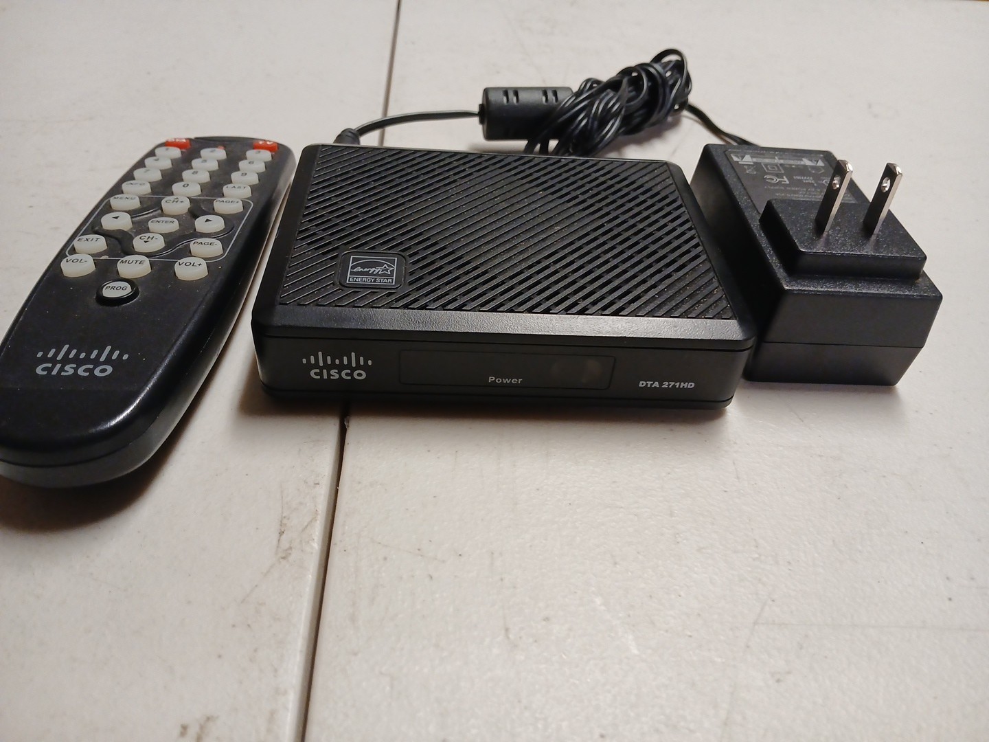 Cisco Dta 271hd