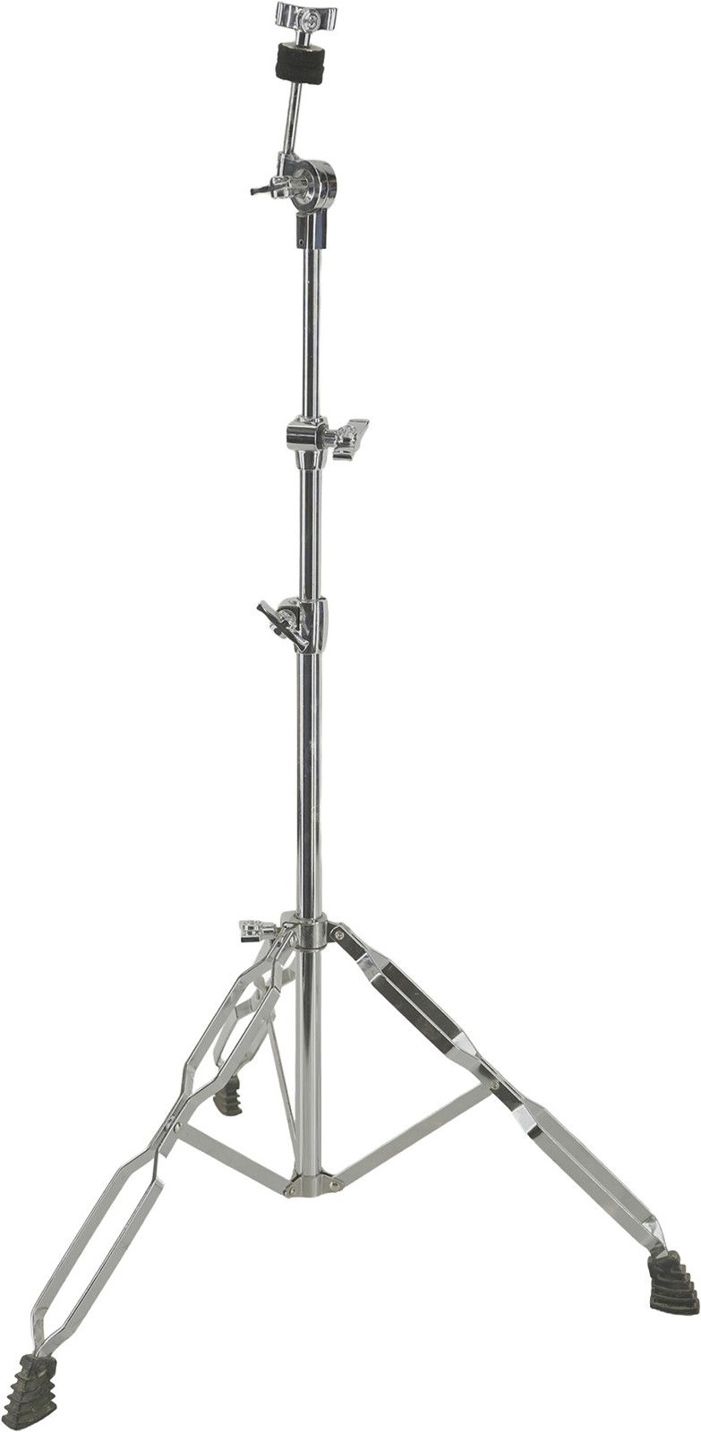 Ludwig Backbeat Double-Braced Straight Cymbal Stand