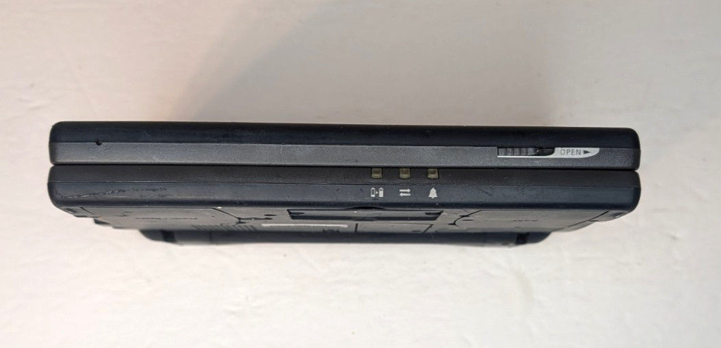 Philips Velo 500 Series Palmtop Pocket Computer Windows CE -- Vintage Computer