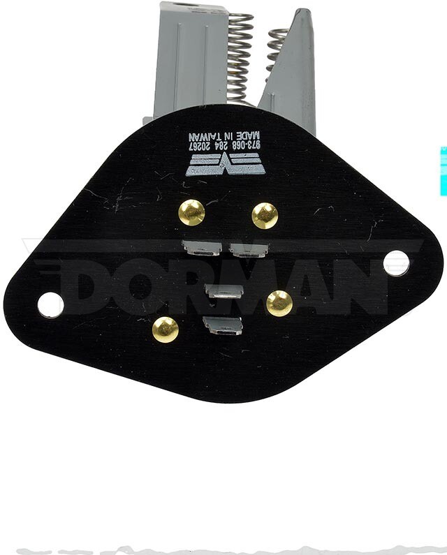 HVAC Blower Motor Resistor for Chevrolet 1991-79
