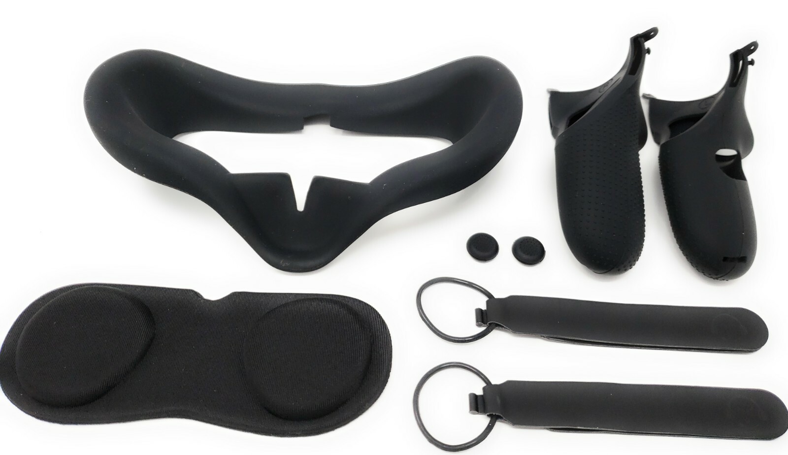 Ultimate Bundle Accessories for Oculus Quest 1 64 128GB All in One VR Headset