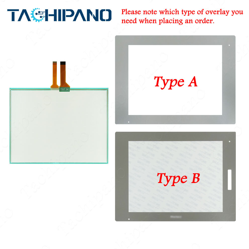 SP-5700TP Touch Screen for Pro-face PFXSP5700TPD Panel Glass + Protective Film