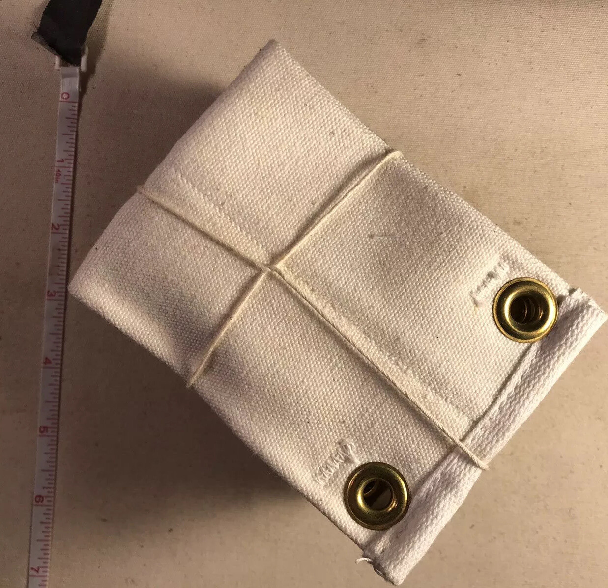 MP Pistol Holster Carrier Duck White