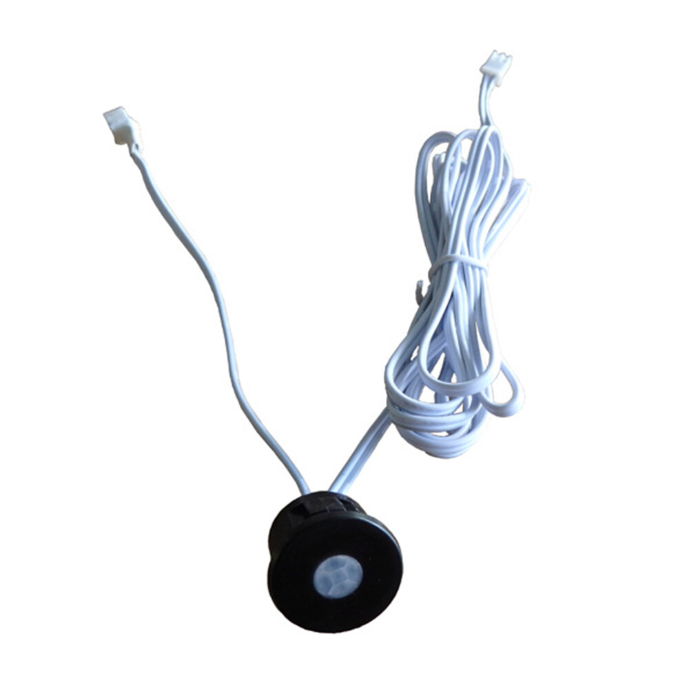 Mini DC12V LED PIR Infrared Motion Hot Sensor Corridor Detector Switch Pratical