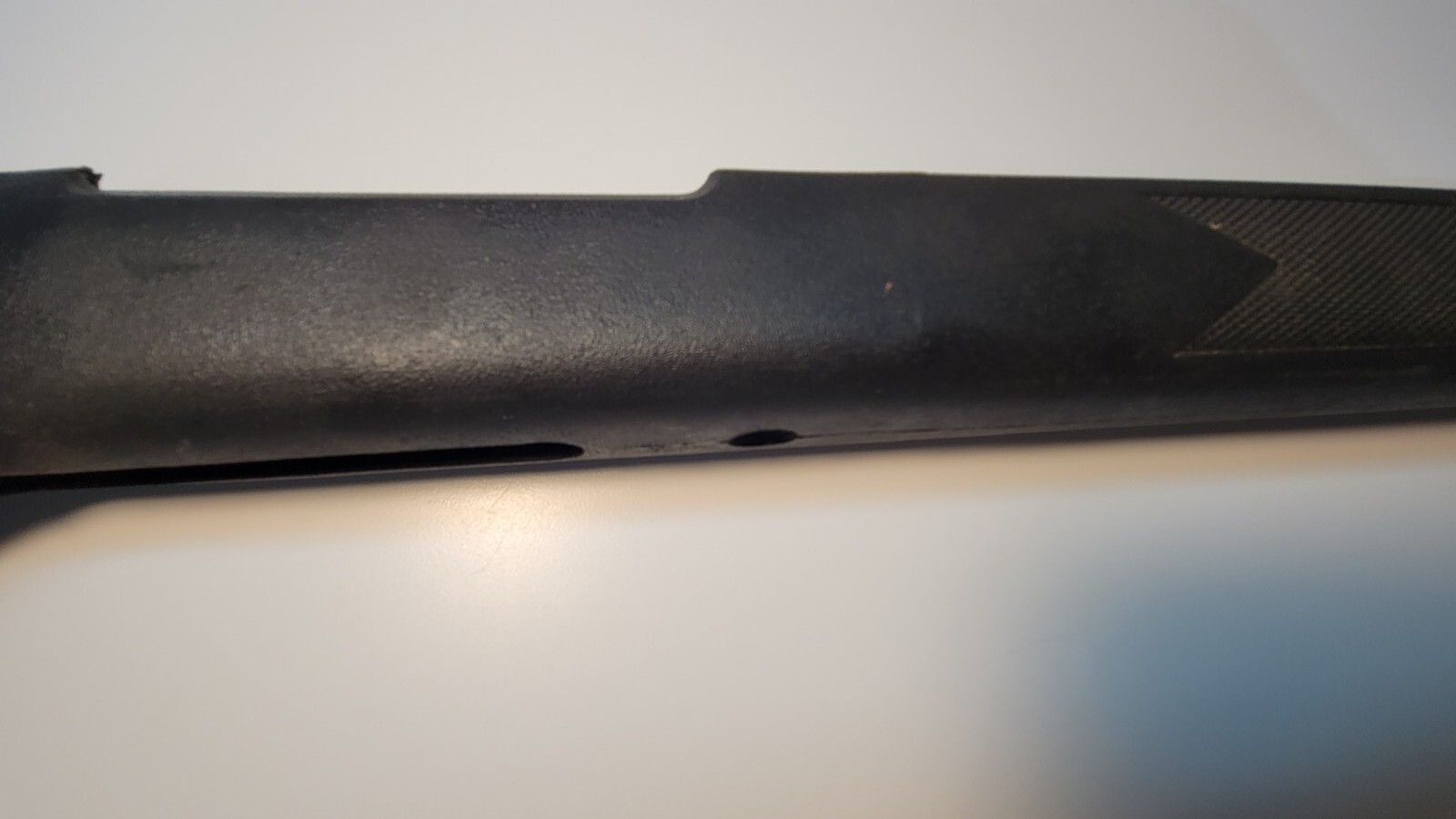 CVA Stag Horn .50 Cal. Inline Muzzleloader Synthetic Stock (6)