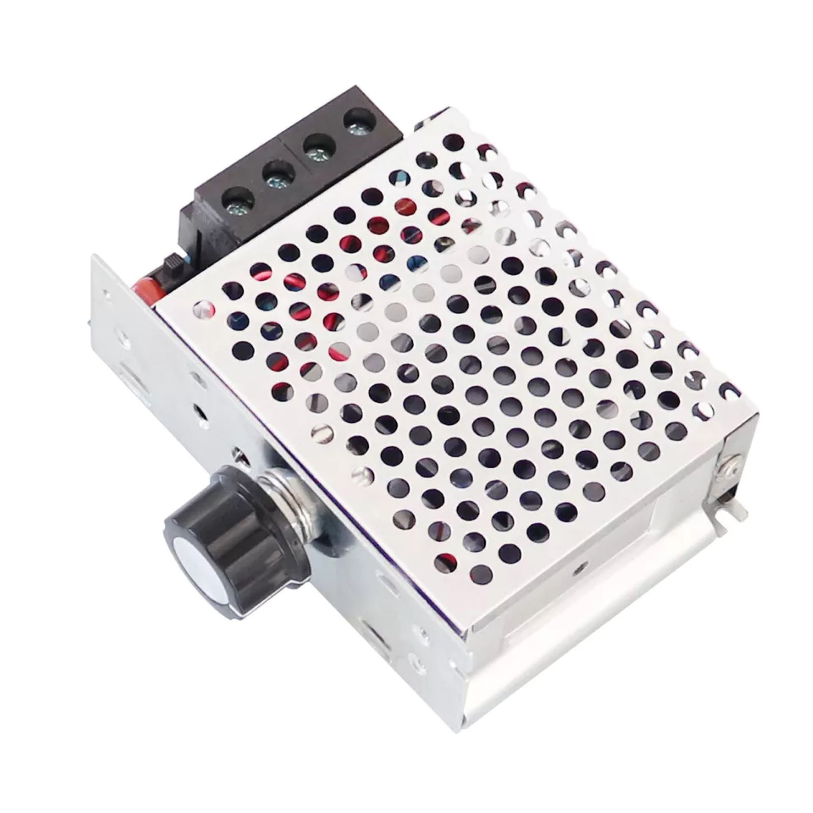 1PCS 10000W SCR Motor Speed Controller Volt Regulator Dimmer Thermostat