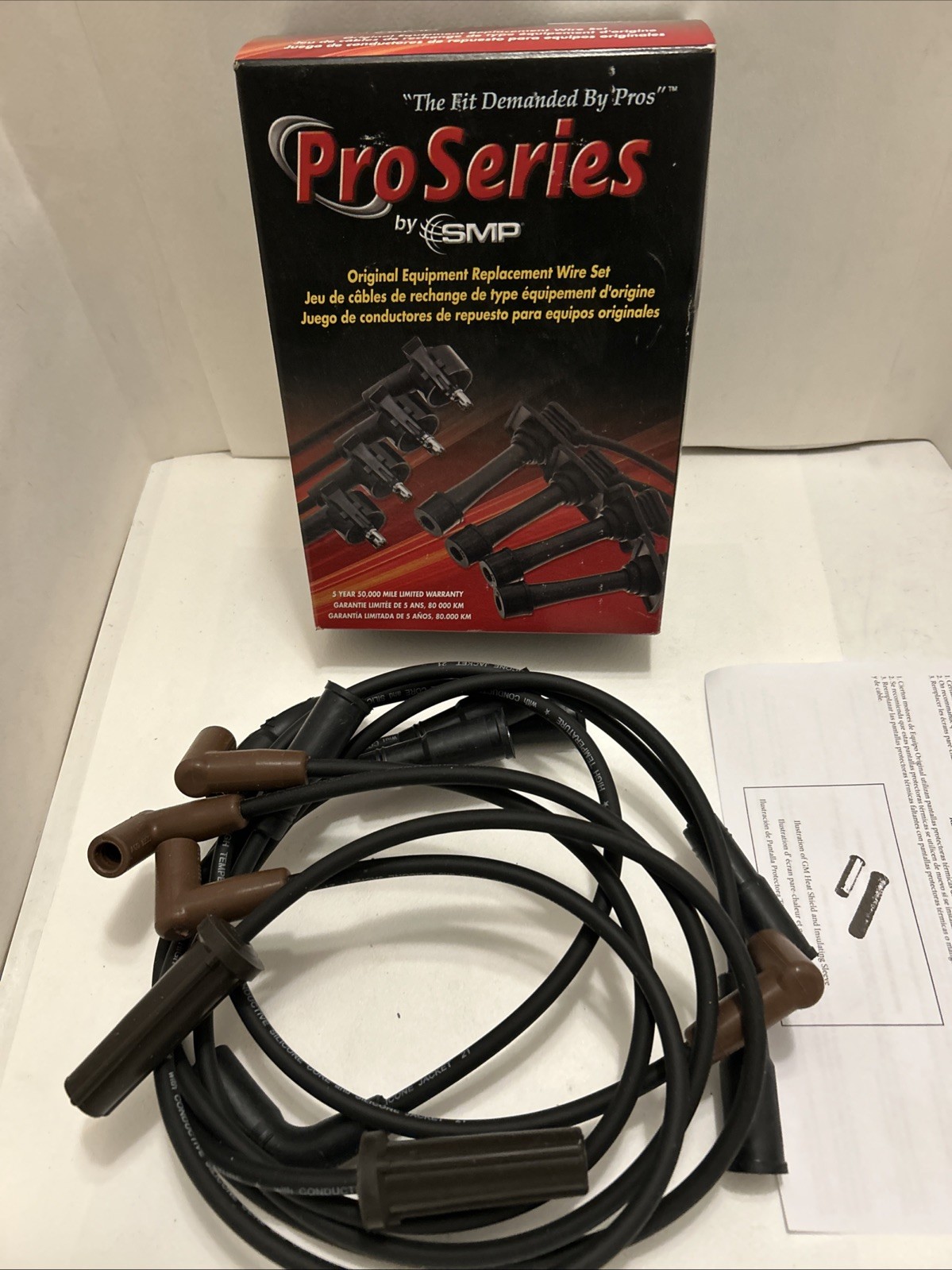 Pro Series SMP Original Equipment Replacement Wire Set 27673 21295