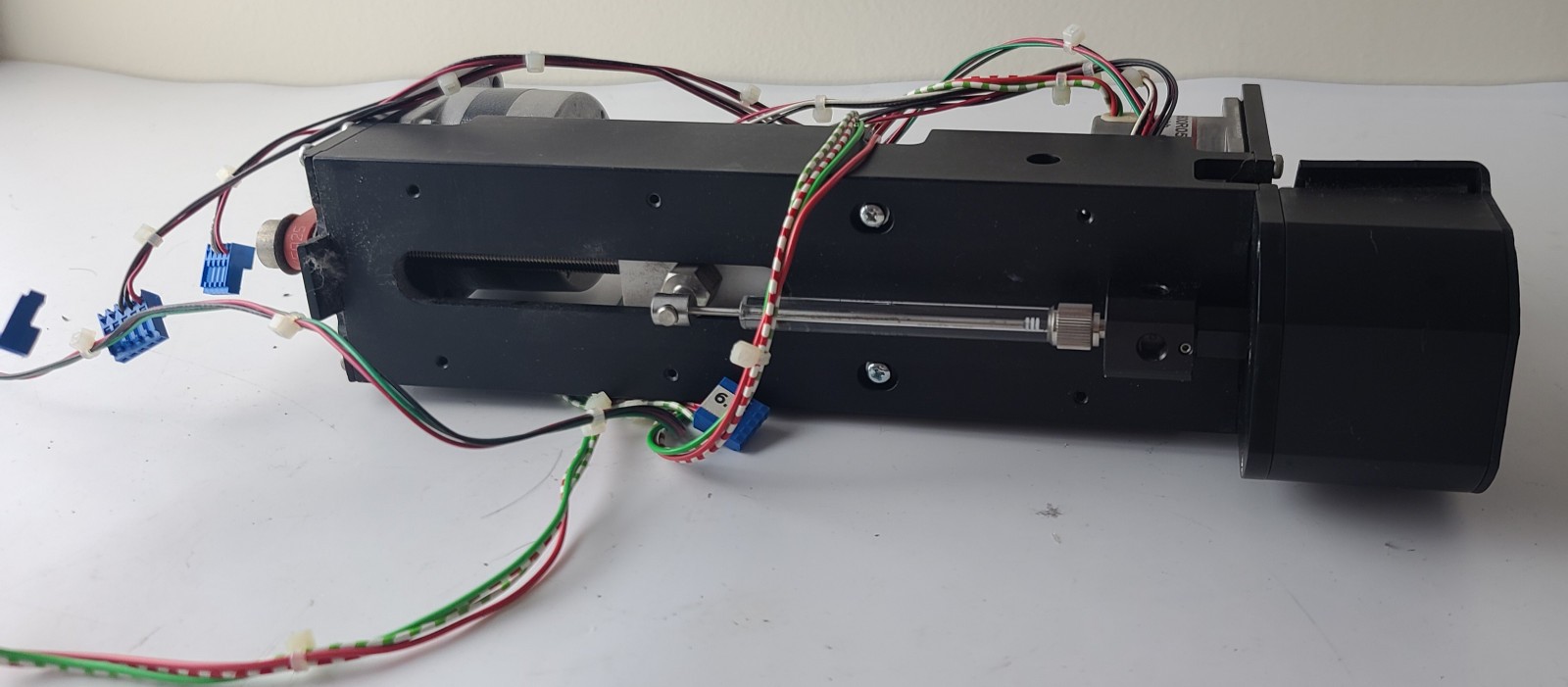 Kloehn Syringe Pump Assembly For ESA 542 HPLC