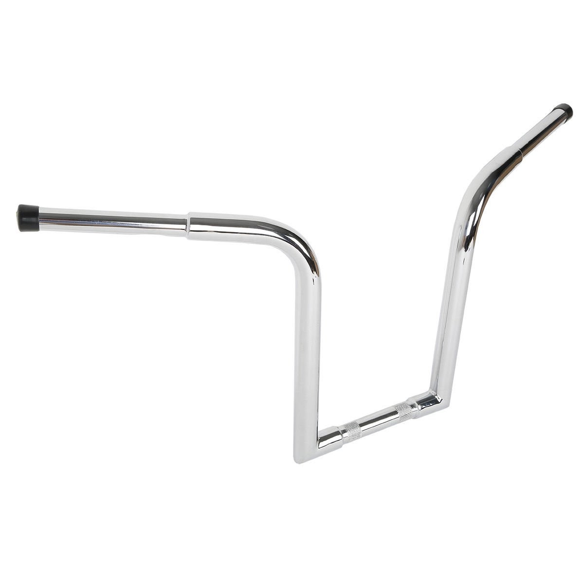 Chrome 14" Rise Ape Hangers Bars 1-1/4" Handlebars