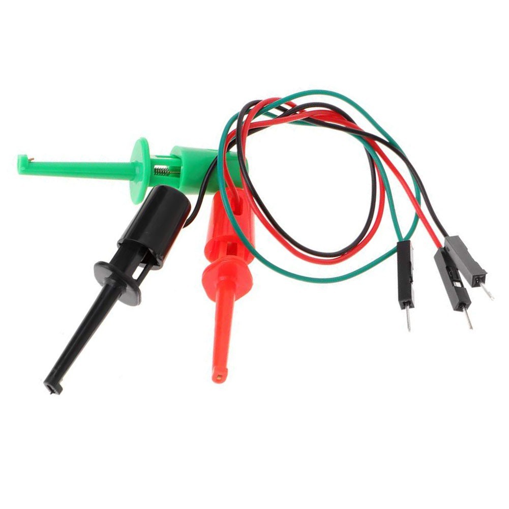 Quality Assured 6pcs Hook Clips Designed Specifically for Electronics Work