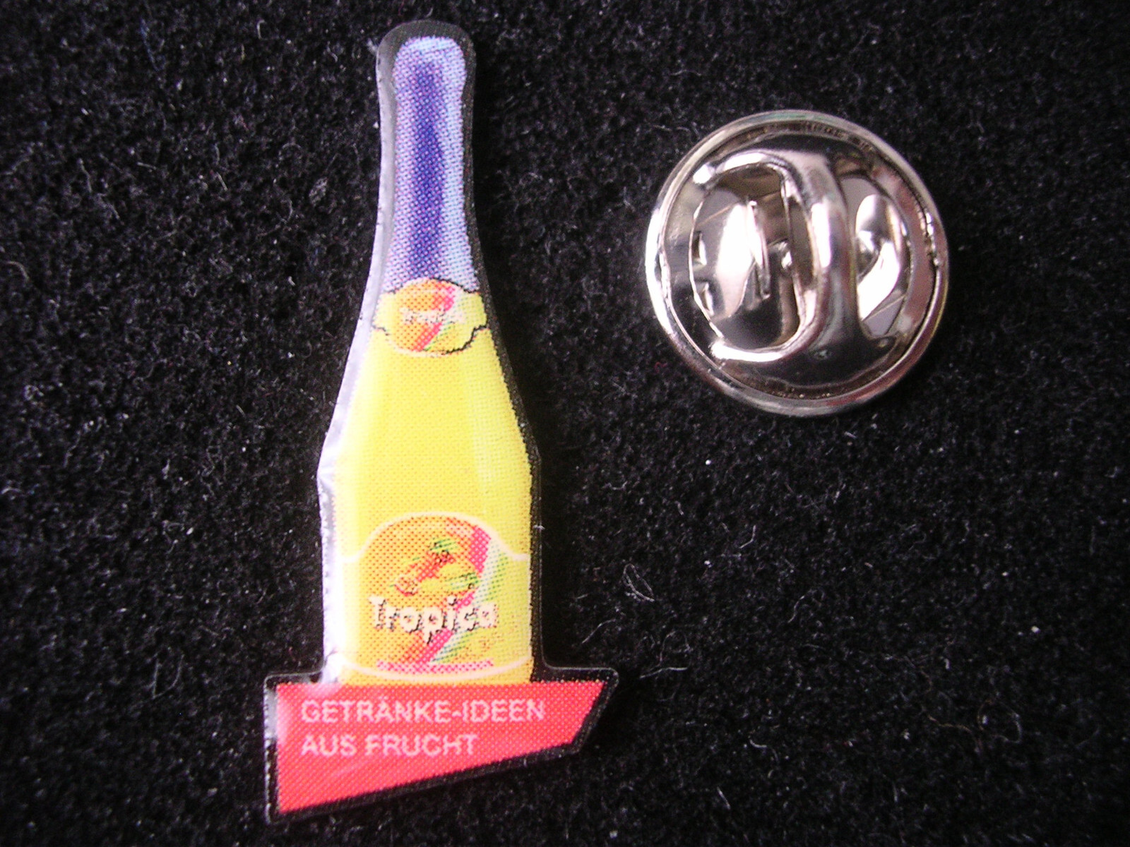 Pin: "Tropica", drink ideas from fruit, new, original packaging