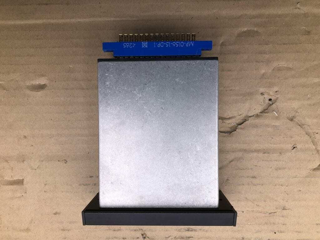 Cincinnati Electrosystems 4161-3-15 7-Segment Display Panel 24VDC -NIB