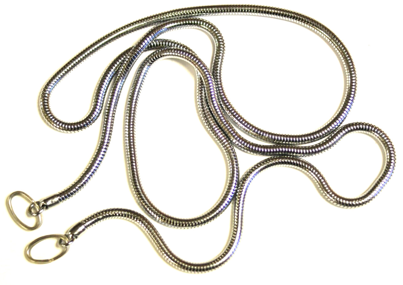 36 inch long high quality metal camera neck strap for any camera w/eyelets. #1