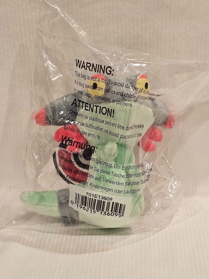 Pokemon Center Original Dreepy Pokemon Dolls Plush
