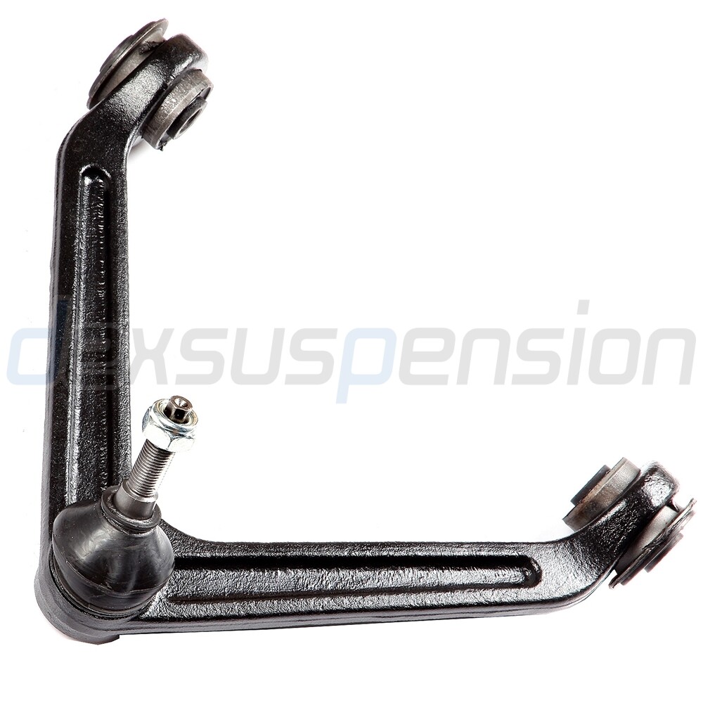 2x For 2002 2003 2004 2005 Dodge Ram 1500 Front Upper Control Arm And Ball Joint