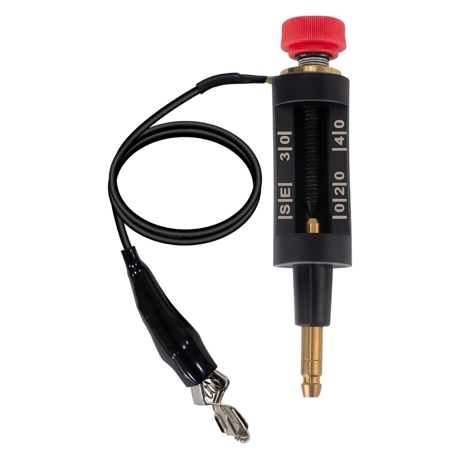 Spark Plug Tester, Adjustable Ignition Coil Tester System, Coil Pack Tester, ...