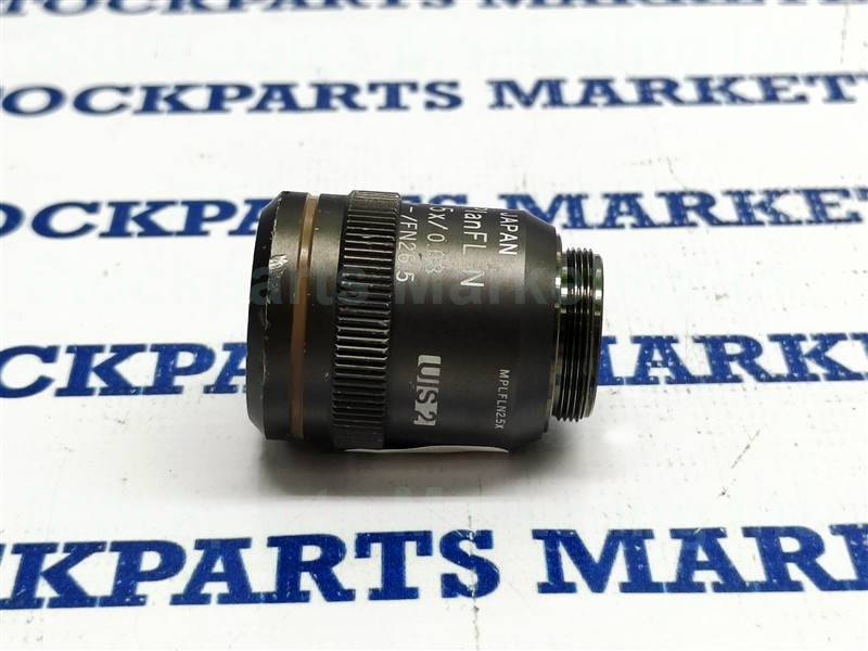 Olympus 2.5x/0.08 MPlanFL N Magnification Objective Lens