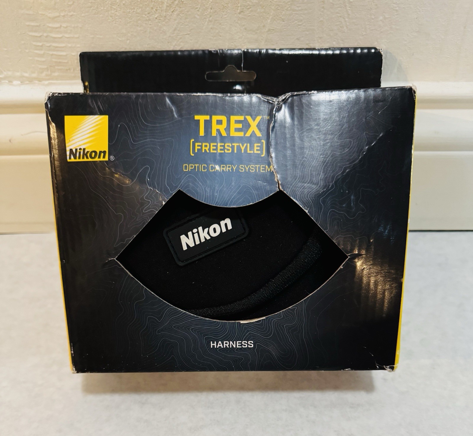 Nikon - Trex Freestyle Optic Carry Harness - Adjustable w/ Quick Release - New