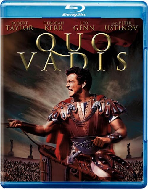 Quo Vadis Blu-ray NEW