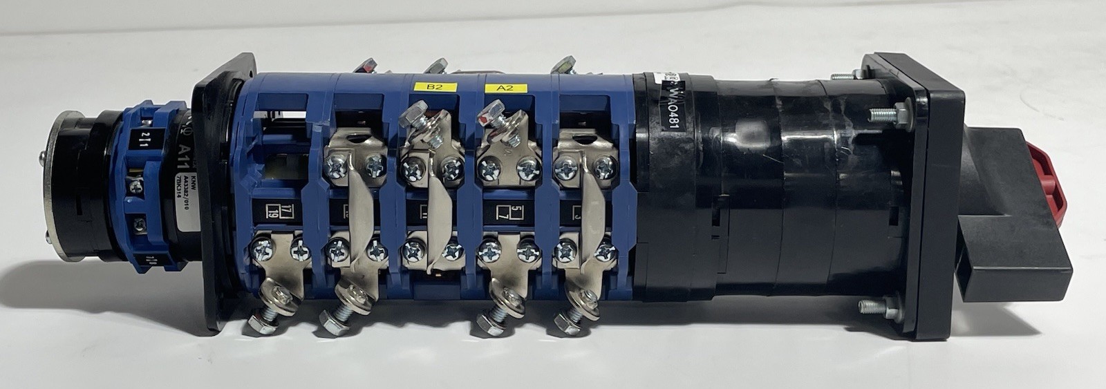Kraus & Naimer C80 / A11 Rotary Switch