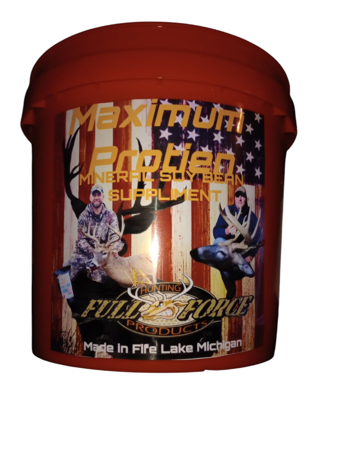 Full Force Maximum Protien
