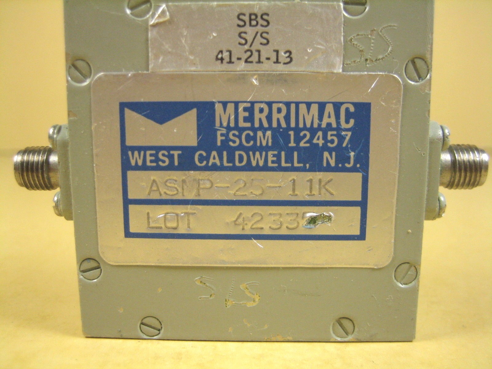 Merrimac ASMP-25-11k