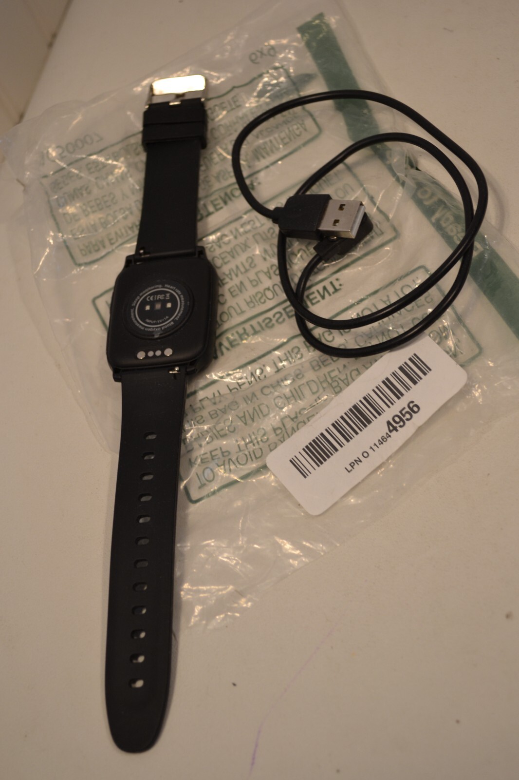 Unbranded Smart Watch - Black