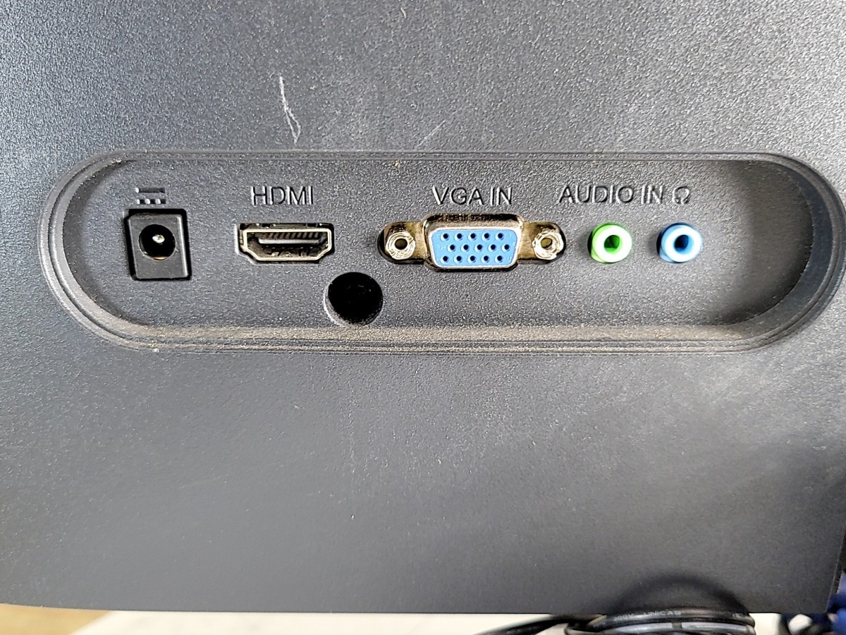 ViewSonic VS18811 VS2247-MH-2 22" LCD Monitor HDMI VGA GRADE B
