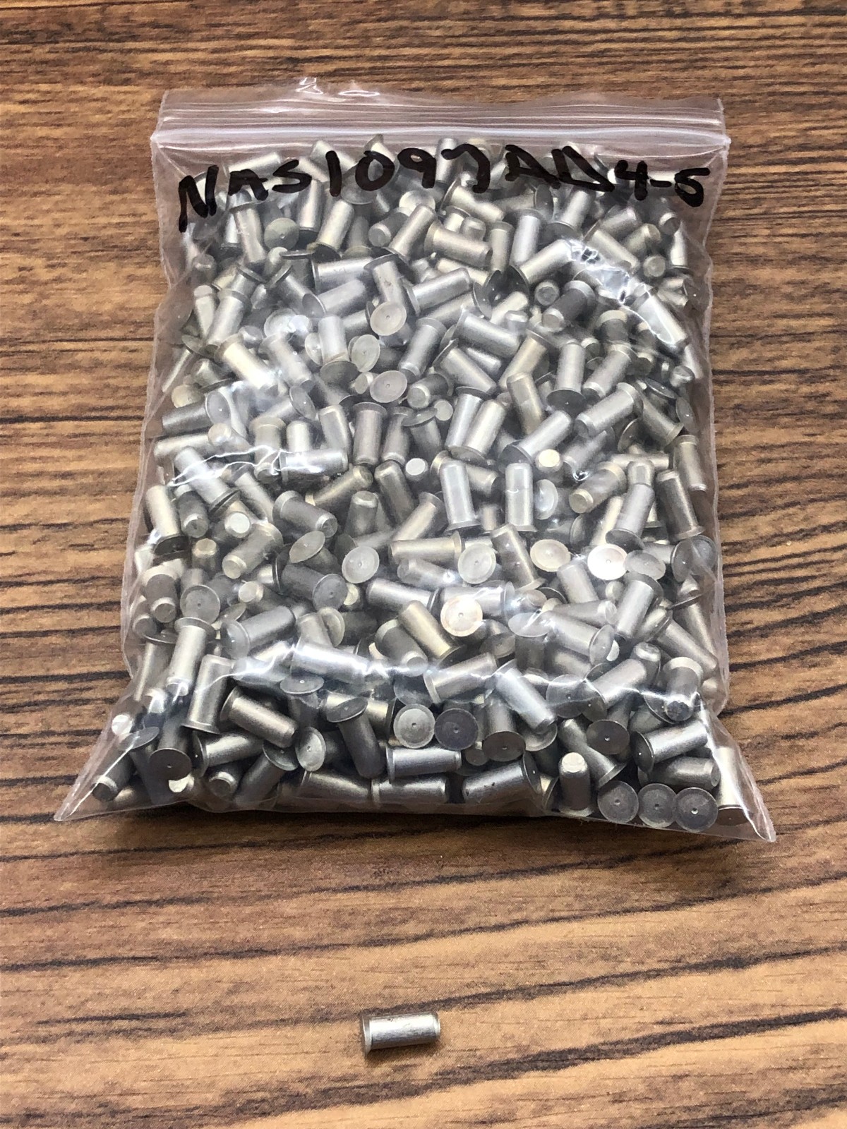 NOS -  NAS1097AD4-5  Rivets  3.5oz    #100