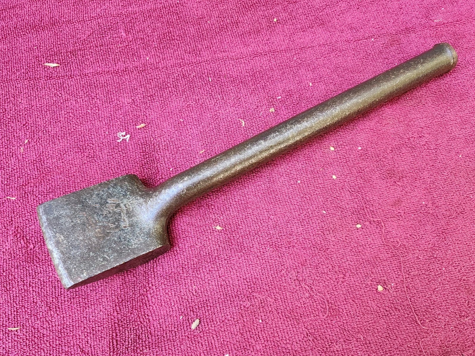Vintage Fairmount 1052 Spoon Dolly