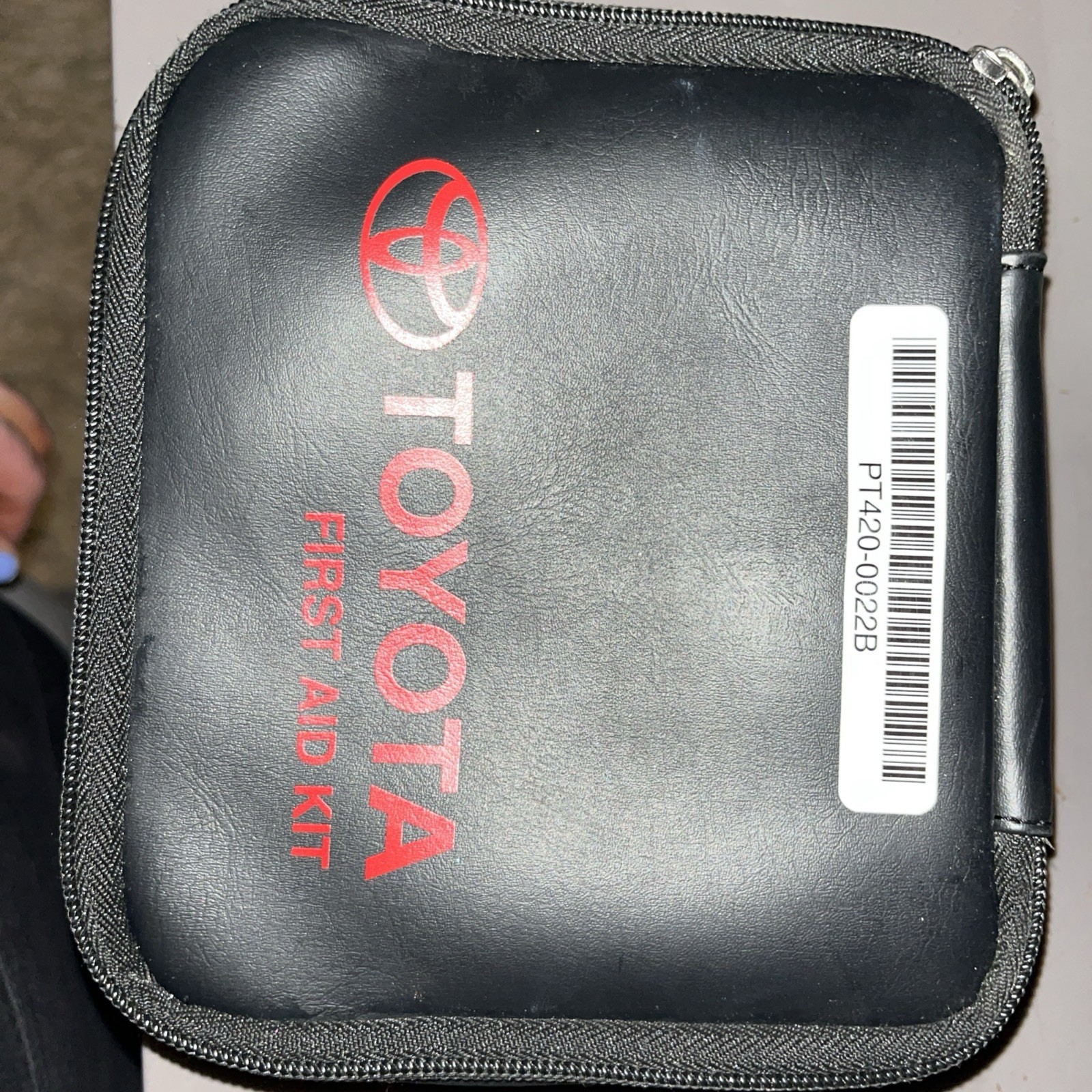Toyota First Aid Kit OEM Preowned