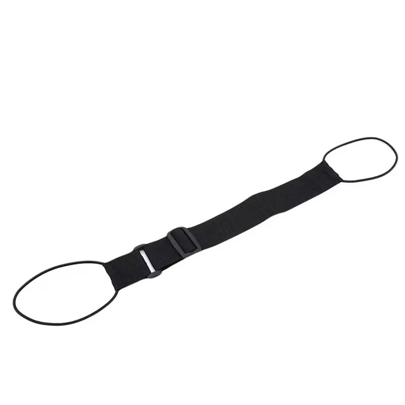 Adjustable Elastic Luggage Strap Carrier Strap Baggage Bungee Belts Suitcase Tra