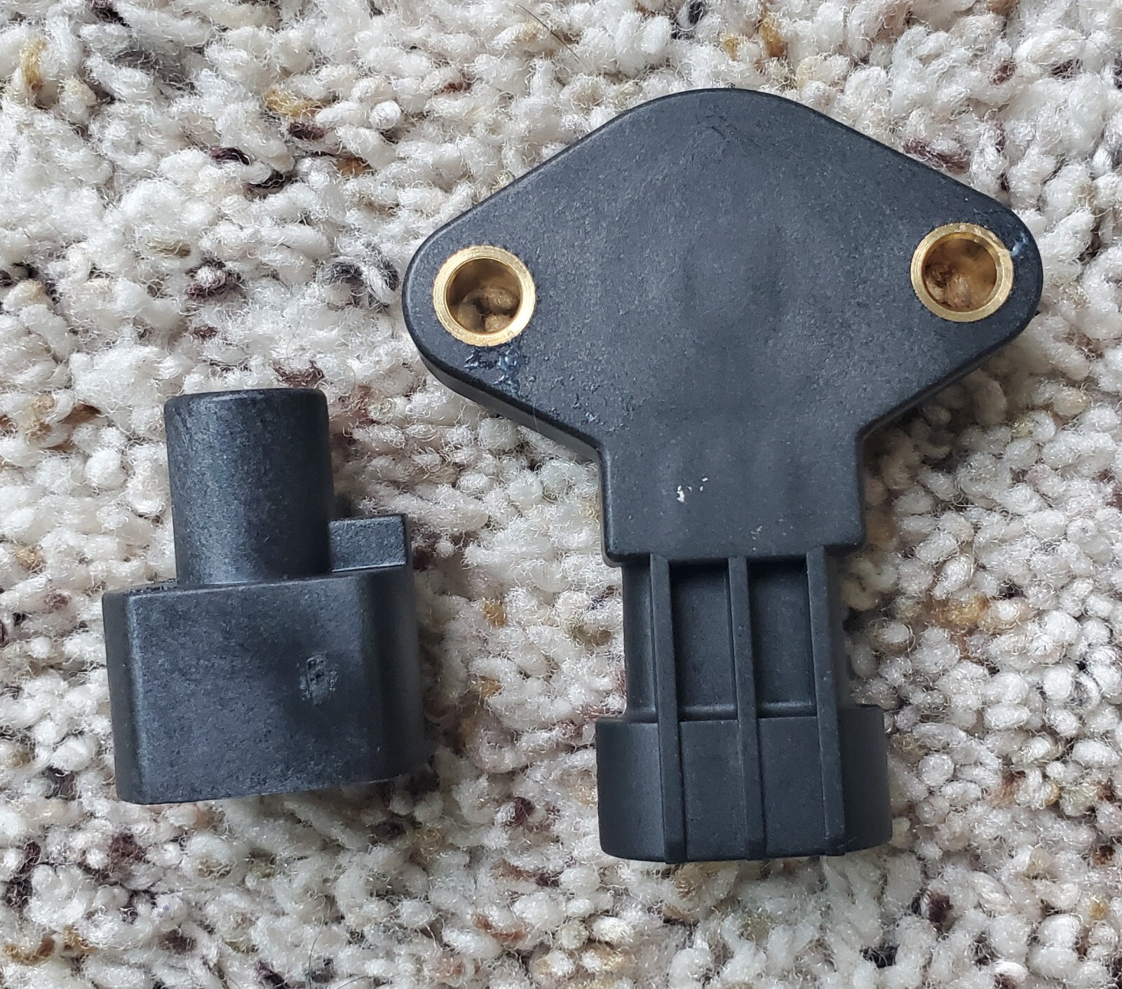 1 pc ZF ELECTRONICS AN820002 SENSOR ANGLE 360DEG CONNECTOR