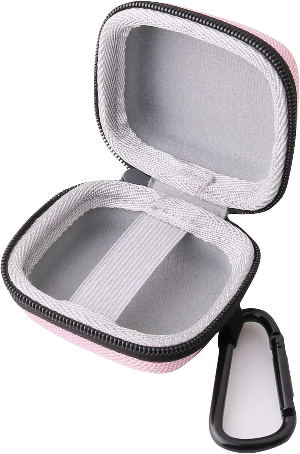 Compact & Stylish Hard Case for Fingertip Pulse Oximeter - Dustproof Protection