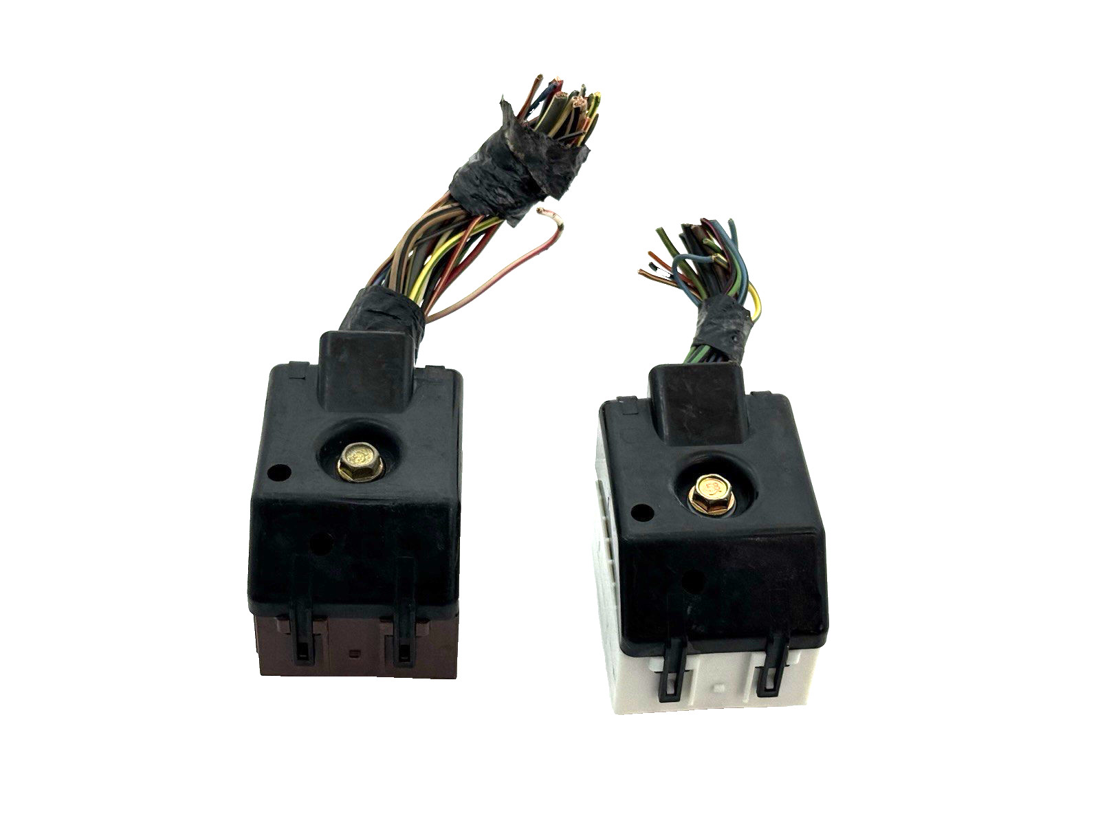 99-01 Ford F250 F350 Excursion SuperDuty Interior Fuse Box Plugs F81B-14A067-AF