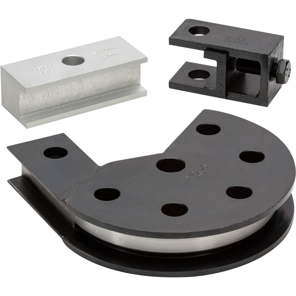 T30874 1-1/4" x 4-1/2" Square Tube Die for T30860