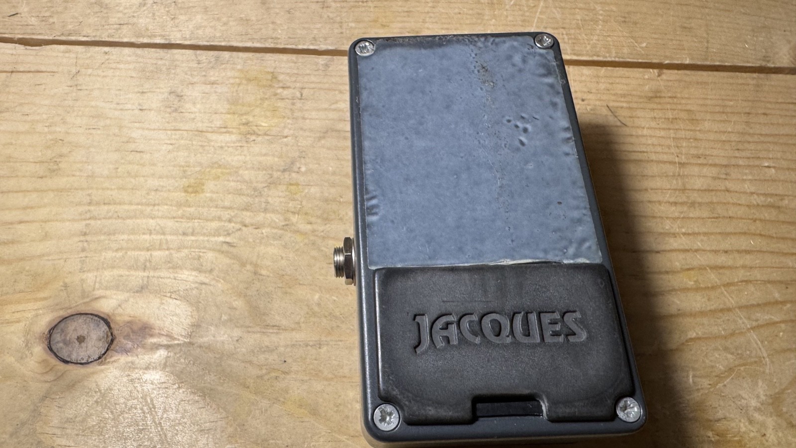Jacques Tube Blower OverDrive