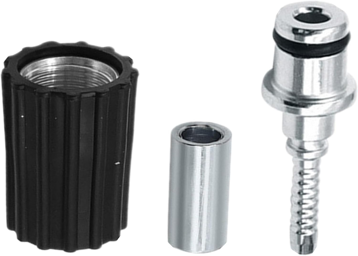 High Pressure Washer Hose Repair Kit, Hose Washers Insert Fittings Car Washer Wa