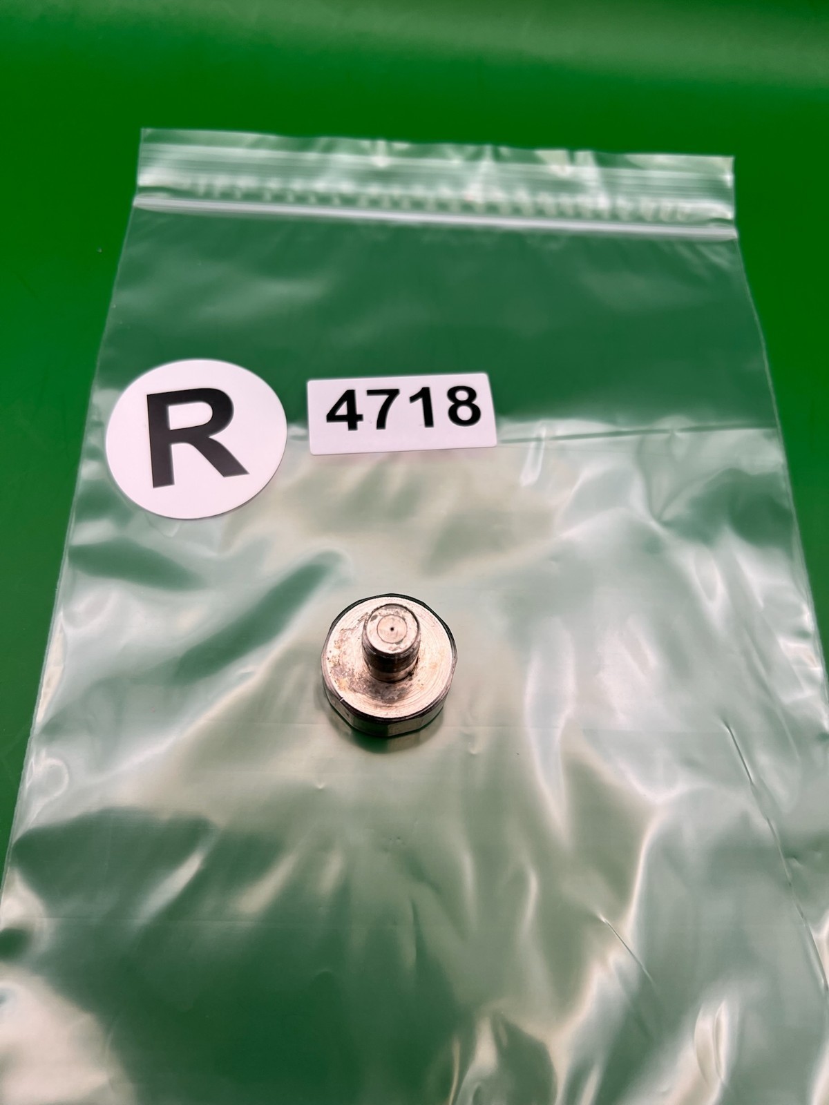 Smart Parts Gauge White