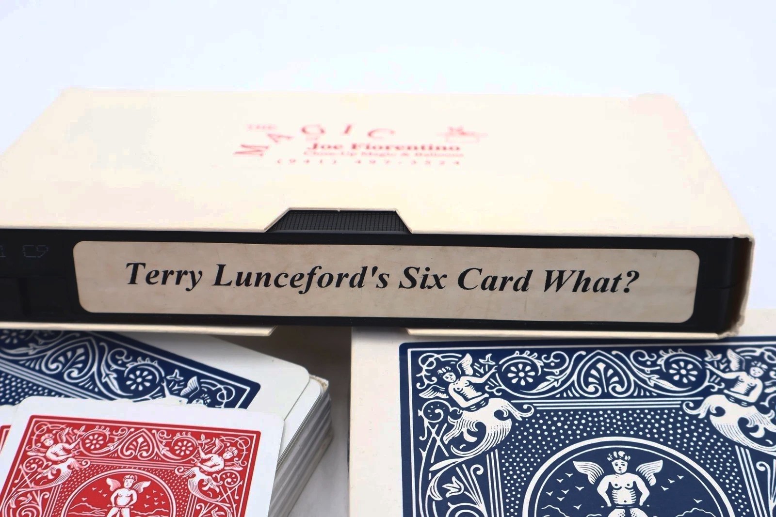 Six Card What by Terry Lunceford