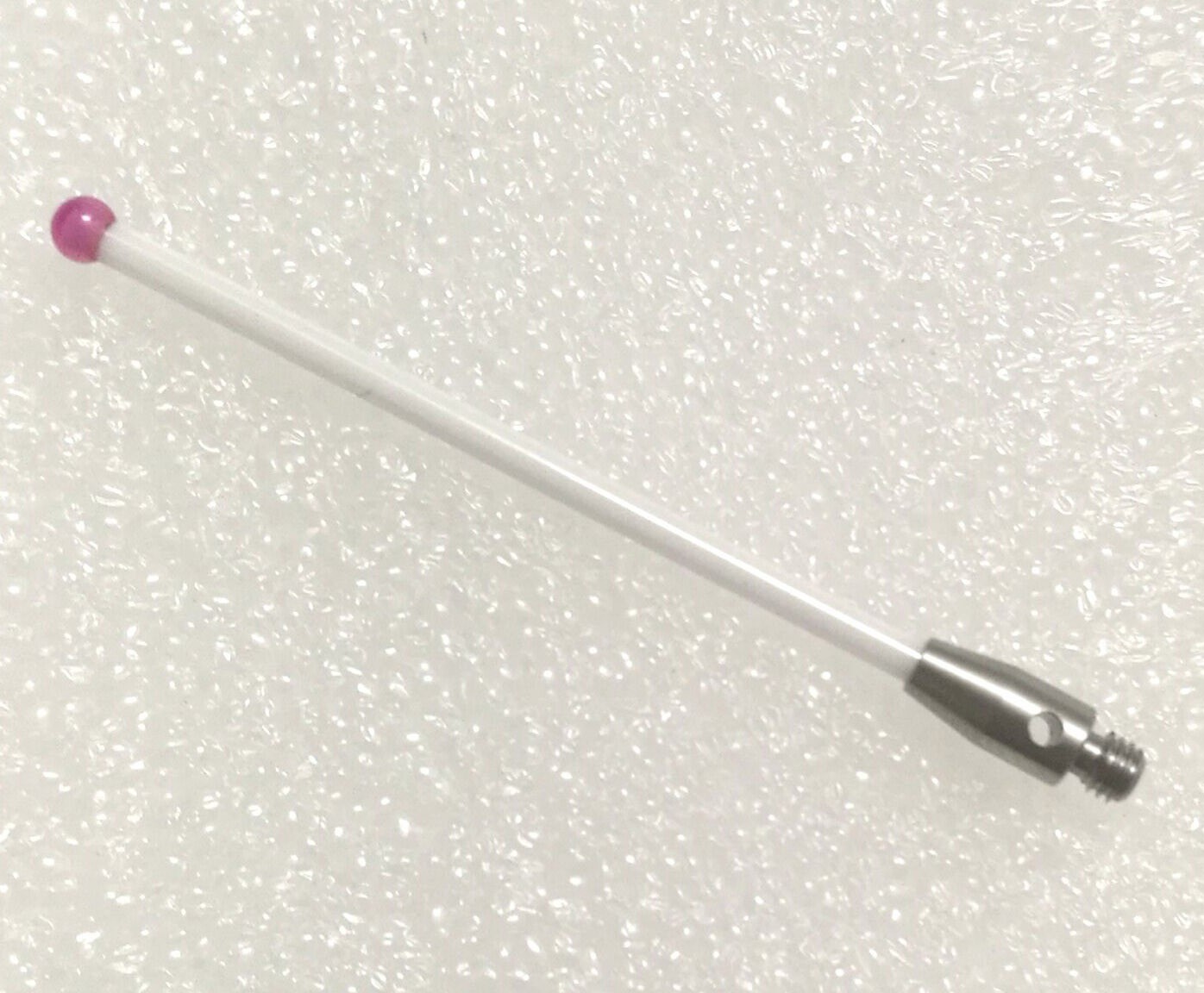 NEW A-5003-0067 CMM Touch Probe Stylus M3 Ceramic Stem 3mm Ruby Tips 50mm Long
