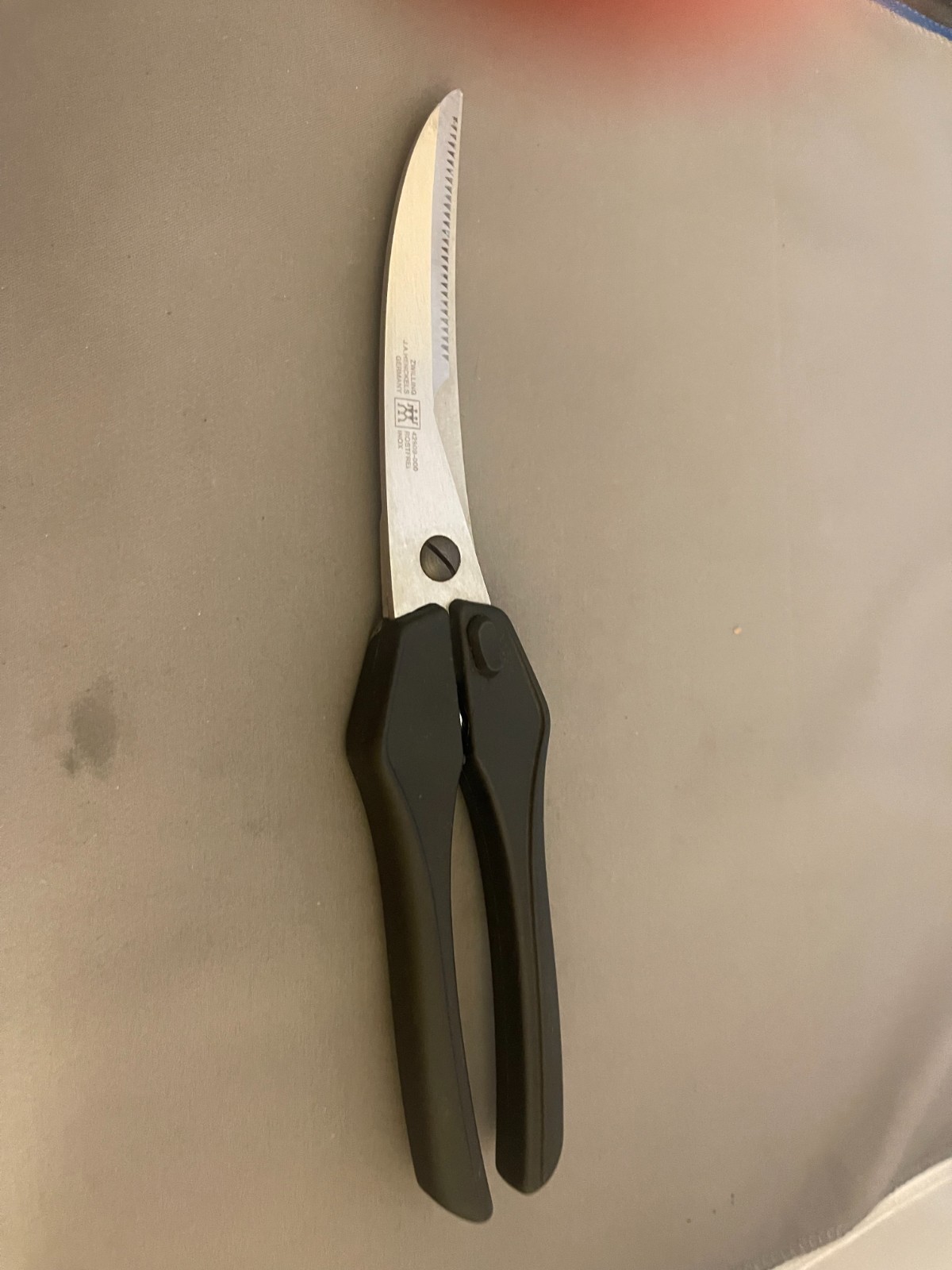 JA Henckels Deluxe Serrated Edge Rostfrei INOX (42909-000)