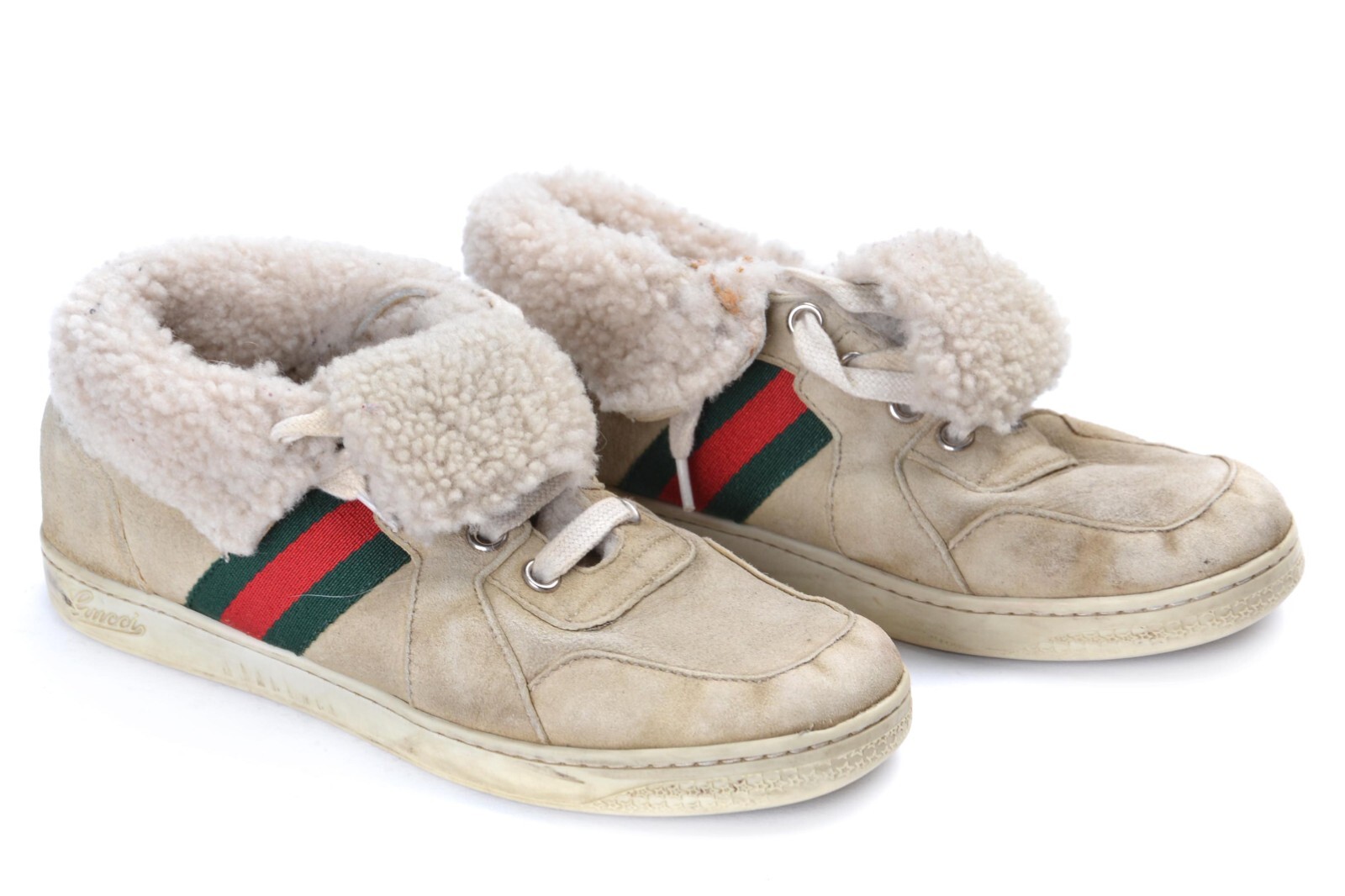 GUCCI MADE IN ITALY SHOES CREAM 21 CM