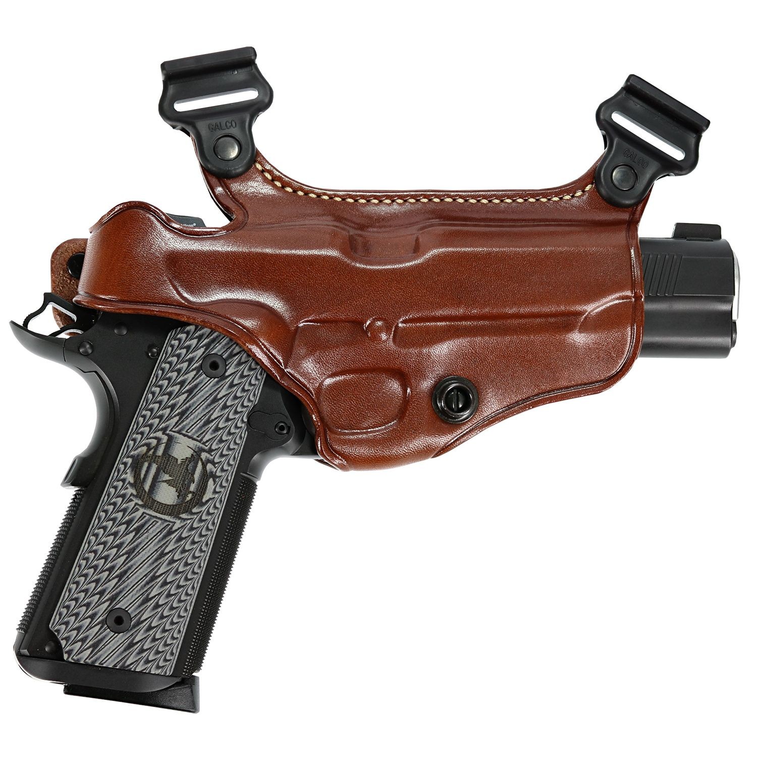 Galco S3H Shoulder Component Holster, Walther PPK/S/Walther PP/Walther PPK: 204B