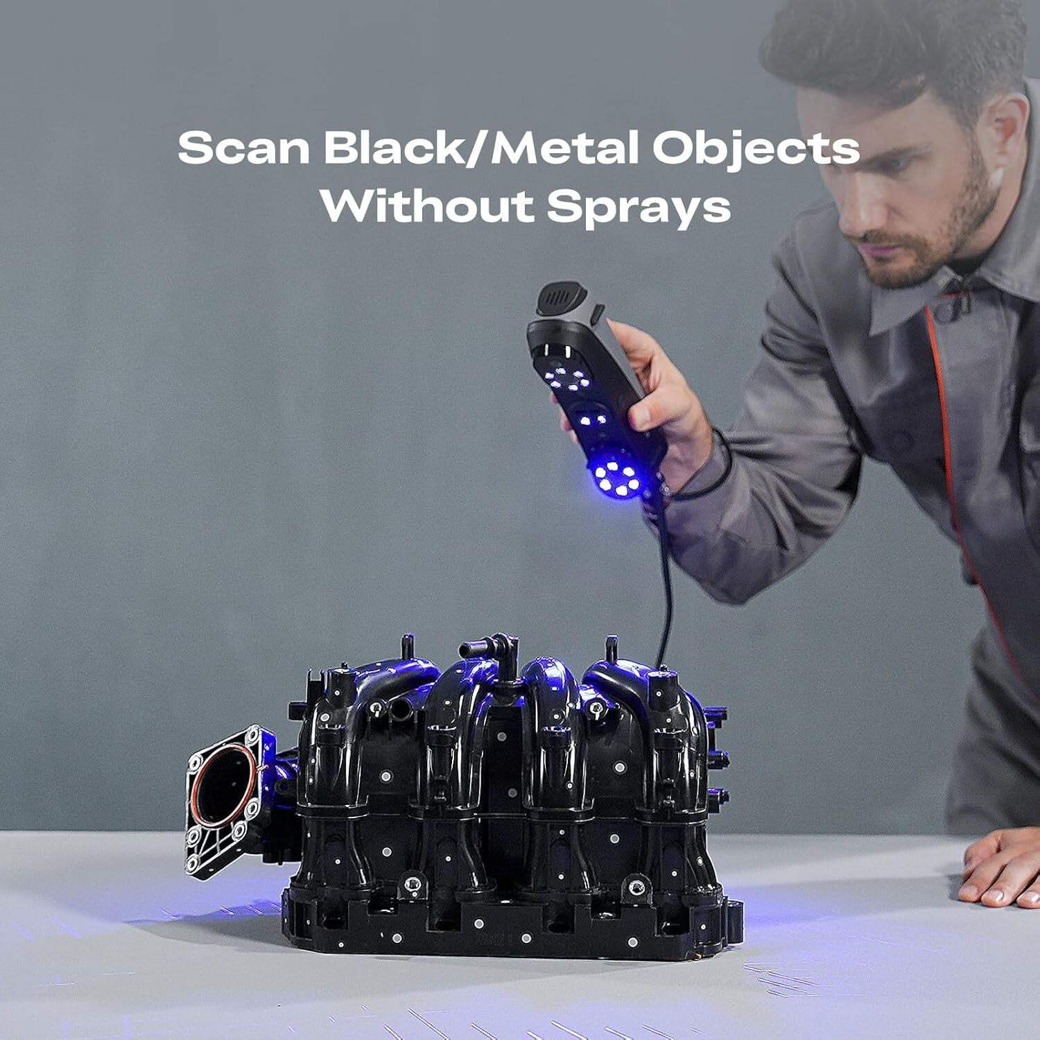 Creality Sermoon S1 3D Scanner