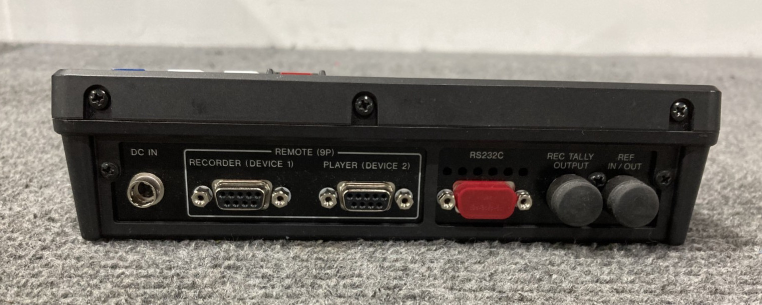 Sony RM-280 Editing Controller (Unit Only)