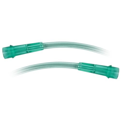 Sunset 50Ft Green Kink-Free Safety Oxygen Supply Tubing (RES3050G)